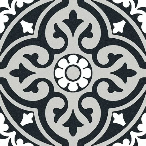 Fliseprøver^Element Arabesque - Fliseprøve