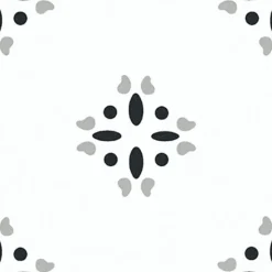 Gulv- Og Vægfliser|Fliseprøver^Element Flower - Fliseprøve