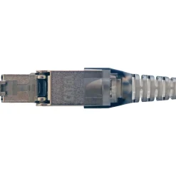Outlet E-Line genmonterbar stik upt cat 6A NE UTP CAT 6A