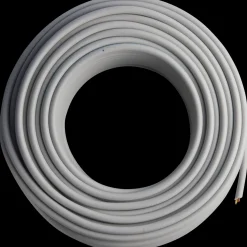 Discount E-Line instal. kabel 3x1,5 50 m grå