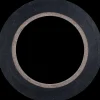 Clearance E-Line iso-tape 15 mm x 10 m sort