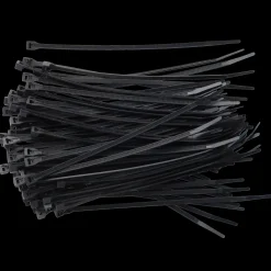 Clearance E-Line kabelstrips 3,6x150 mm 100 stk sort