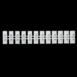 Outlet E-Line klemrække 12 pol 2,5mm