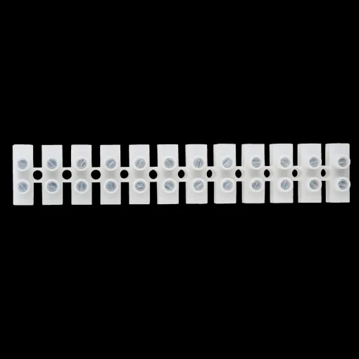 Outlet E-Line klemrække 12 pol 2,5mm