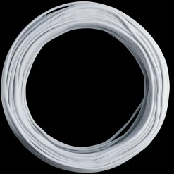 E-Line Kabler Og Ledninger^ledning flad 2x0,75 hvid 25 m