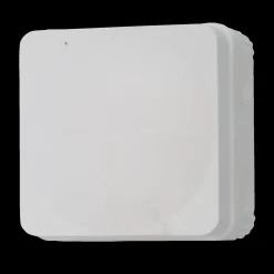 E-Line Dåser Og Underlag^membrandåse IP66 - 2,5 mm Hvid