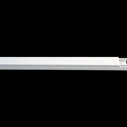 E-Line Tilbehør Til Elartikler^minikanal m/tape 20x12 mm x 2 m hvid