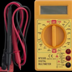 E-Line Måleudstyr^multimeter Digital 830B