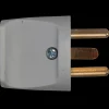 Clearance E-Line stikprop grå 230V 16A