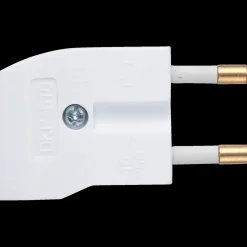 Stikkontakter Og Afbrydere^E-Line stikprop vinkel 230V 16A