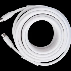 E-Line Kabler Og Ledninger^tilslutningskabel Ø6,6 mm x10 m