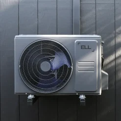 ELL Front Solid varmepumpe 4,31/4,40 kW Køl/Varmeeffekt