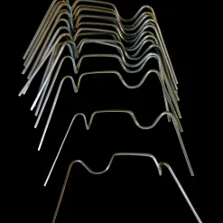 Elmholm Drivhus Reservedele Og Vedligehold^Exclusive glasholder antracit G-F20P RAL7016