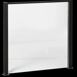 Hot Elmholm hegn m/klar glas startsæt 95 cm