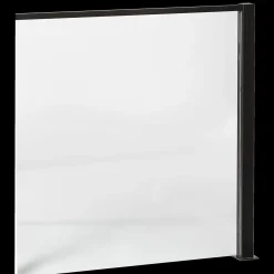 Hot Elmholm hegn m/klar glas startsæt 95 cm