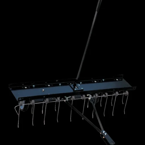 Elmholm Havetraktorer^mosrive / stenrive 100 cm til havetraktor