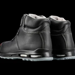 Elten Reaction Xxt Pro Boa Mid sikkerhedsstøvlet sort str. 41