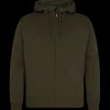ENGEL Trøjer Og Sweatshirts^all weather cardigan forest grøn str. M