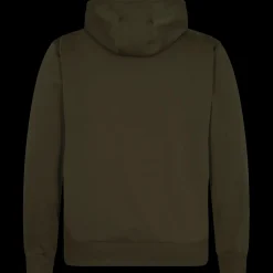 ENGEL Trøjer Og Sweatshirts^all weather cardigan forest grøn str. M