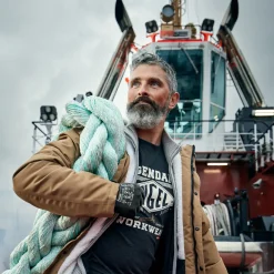 Arbejdsbukser^Engel X-treme bukser med stræk sort str. 88