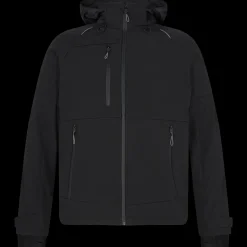 Jakker Og Veste^ENGEL X-treme softshelljakke sort str. M