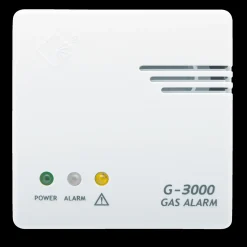 Online Ensonordic gasalarm 12V 230 Volt