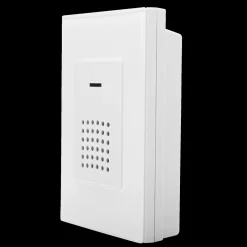 Trådløse Dørklokker^EnsoNordic trådløs dørklokke 1100 classic, hvid