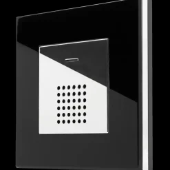 Online EnsoNordic Trådløs dørklokke 1700, lang rækkevidde krom