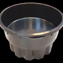 Clearance Ergobalje 50 L sort