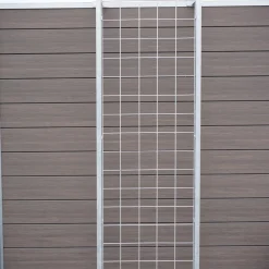 New Espalier Til 90cm Fag Galvaniseret 254x995x570 mm