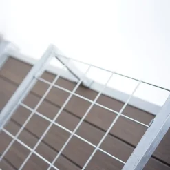 New Espalier Til 90cm Fag Galvaniseret 254x995x570 mm