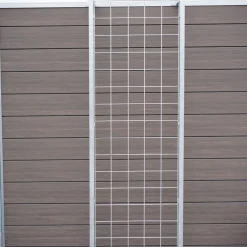 New Espalier Til 90cm Fag Galvaniseret 254x995x570 mm