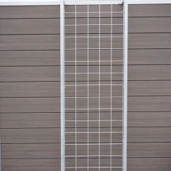 New Espalier Til 90cm Fag Galvaniseret 254x995x570 mm