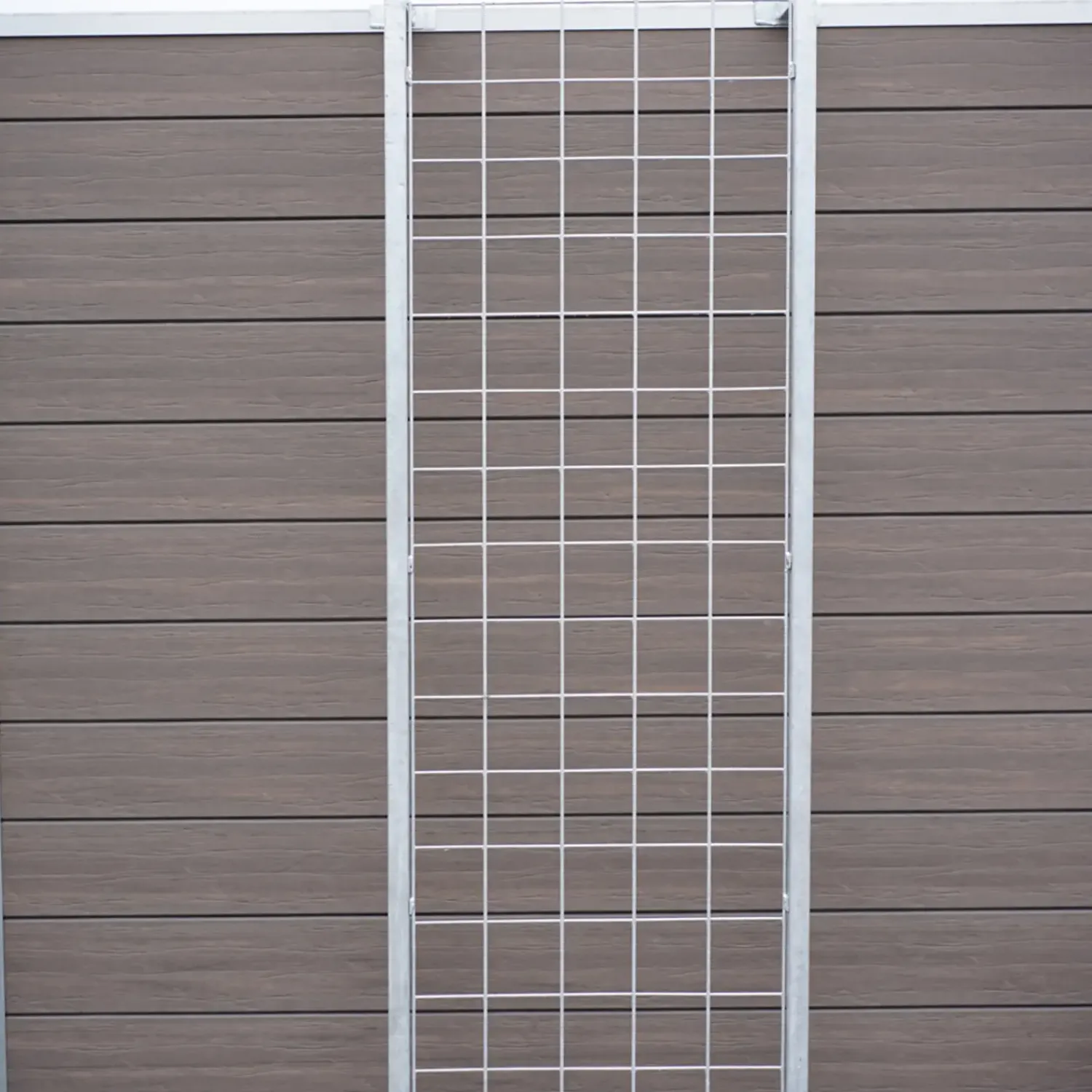 New Espalier Til 90cm Fag Galvaniseret 254x995x570 mm