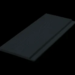 Online Cedral Etex Click træstruktur sort C50, 186x3600x12 mm