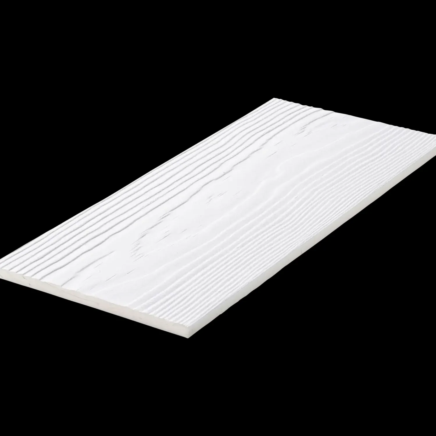 Discount Cedral Etex Lap træstruktur hvid C01, 190x3600x10 mm