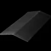 Euronit Tilbehør Til Tage Og Tagrender^vinkelrygning 20 gr. sort 300x1200 mm