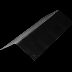 Euronit Tilbehør Til Tage Og Tagrender^vinkelrygning 40 gr. sort 300x1200 mm