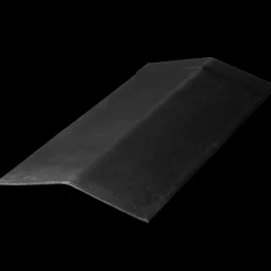 Euronit vinkelrygning 25 gr. sort 300x1200 mm