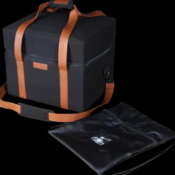 New Everdure CUBE kulgrill graphite