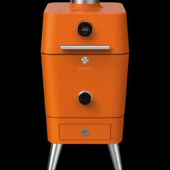 Outlet Everdure 4K kulgrill orange