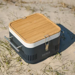 Hot Everdure transporttaske til CUBE kulgrill sort/brun