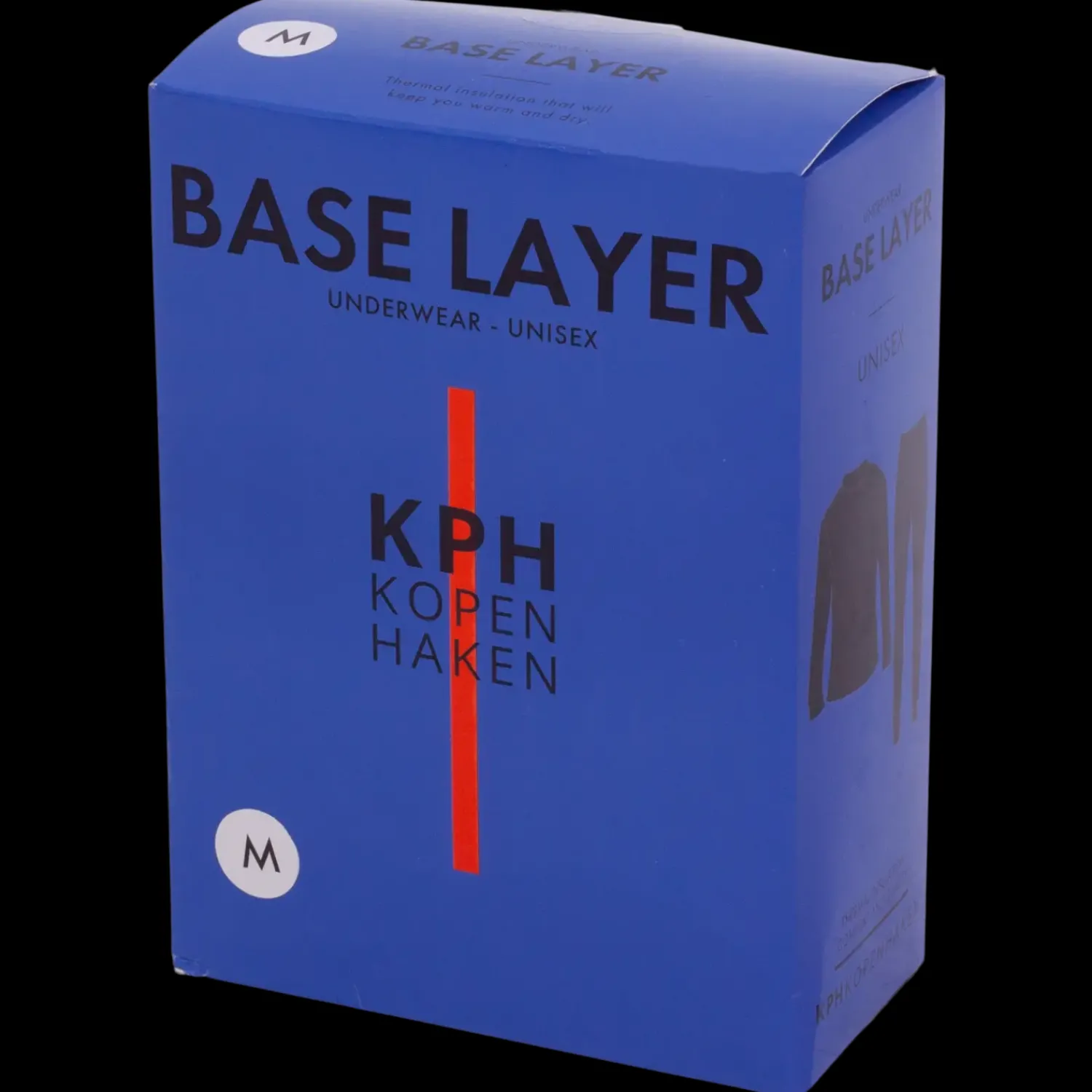 Hot Everest termoundertøj str. 2XL sort