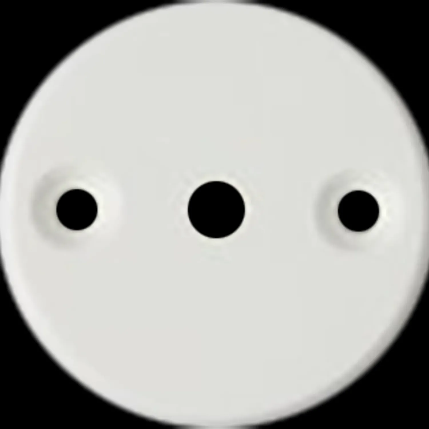 Best EVIT Lampeophæng 2 stk. hvid