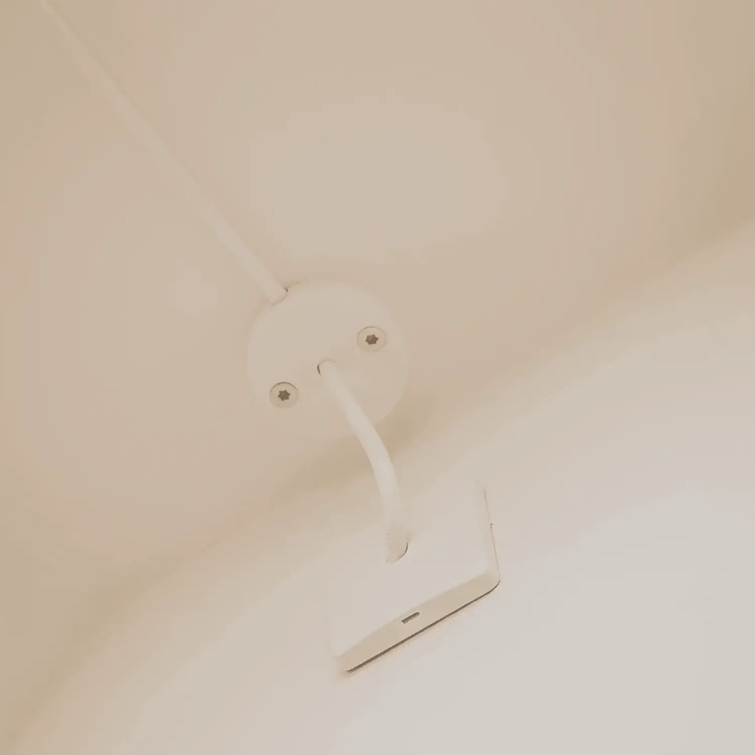 Best EVIT Lampeophæng 2 stk. hvid