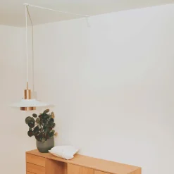 Best EVIT Lampeophæng 2 stk. hvid