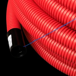 Evocab kabelrør dobbeltvægget Ø50 mm 50 m rulle