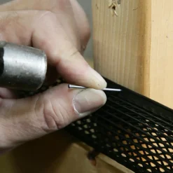 Clearance Expo-Net snefangsrør m. kant, Ø32 mm