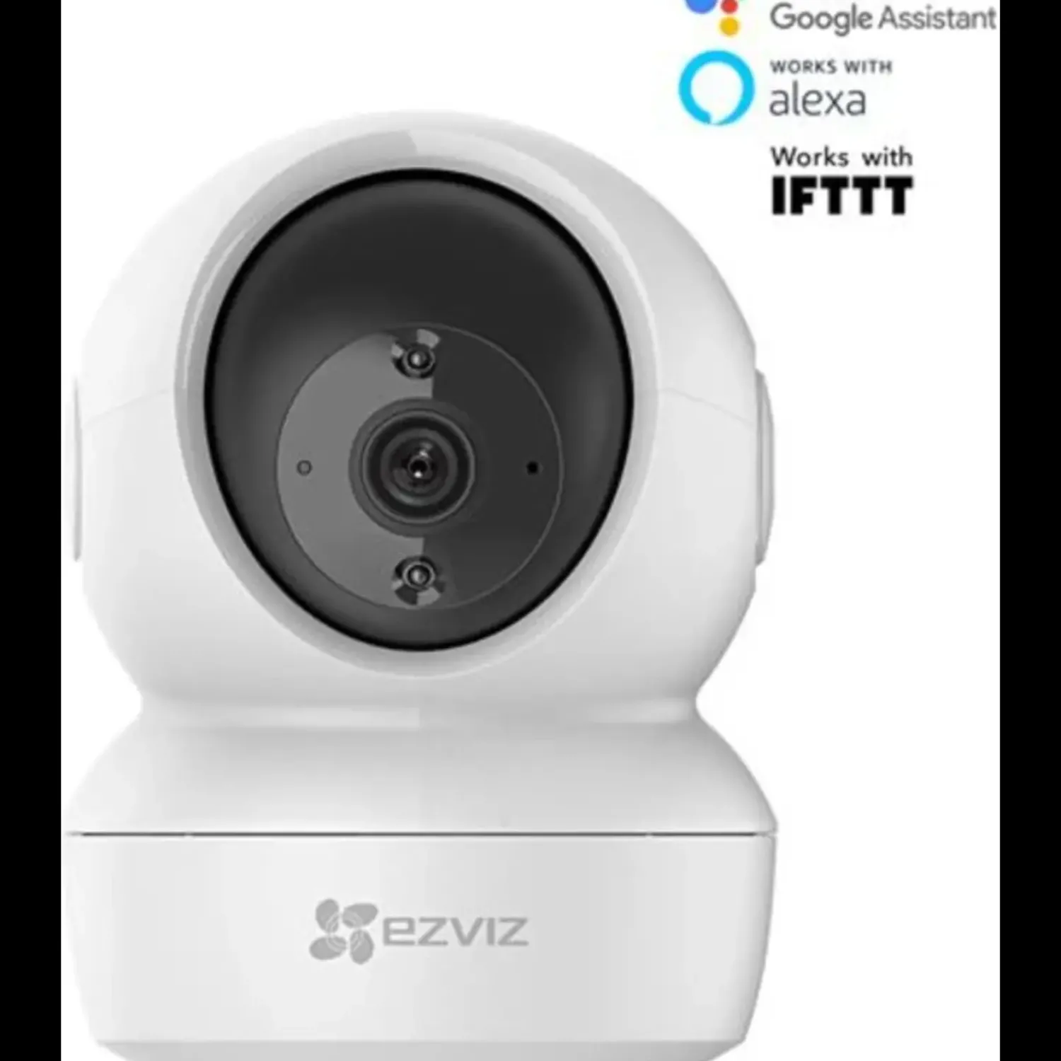 Overvågning^Ezviz C6N pan-tilt wifi kamera idendøres, 2 MP