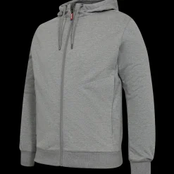 Trøjer Og Sweatshirts^F. Engel all weather cardigan gråmelange str.  M